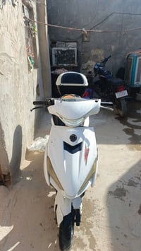 وبركاته دراجه اف اس  الدراجه كهربائيات شغاله  ومامفتوحه بعدها بلاد  صا...