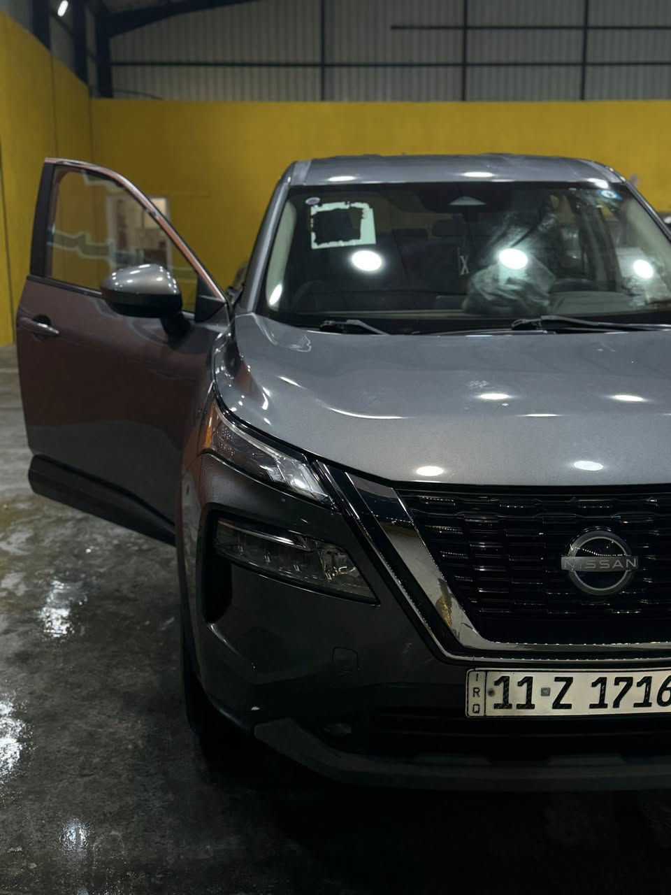 نيسان روج موديل ٢٣ وارد أمريكي مواصفات السيارة / كشن كهربائي تبريد قطعتين ثلج انارة ترحيب دخول ذكي بدون مفتاح بصمة تشغيل عن بعد شاشة ابل كار بلي تبريد قطعتين  بدون صبغ بدون أيرباك السيارة ومسوي الها إدامة سعر مناسب رقم بغداد باسمي


**إذا كنت صاحب هذا الإعلان وتريد حذفه لأي سبب، رجاءا أرسل رسالة إلى الدعم الفني**