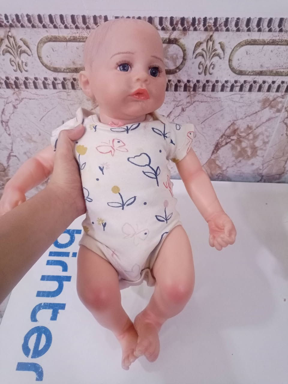 بيبي أطراف سليكون بطن سوفت قياس ٥٠
سعره ٢٠


**إذا كنت صاحب هذا الإعلان وتريد حذفه لأي سبب، رجاءا أرسل رسالة إلى الدعم الفني**
