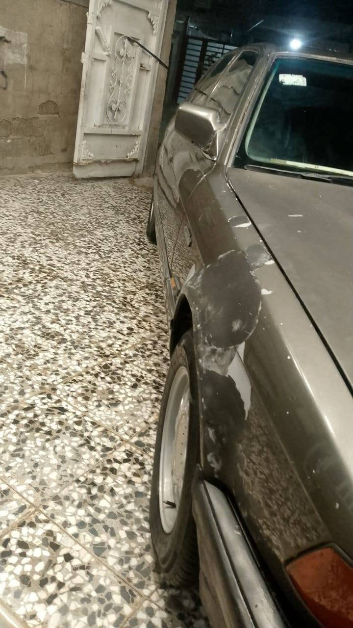 سلام عليكم بي ام ٧٠٠ كير عادي موديل ٩٠ كير مكينه خير من الله تبريد شغال حداديه جديده لبيع ٣٨ وبيه مجال مكاني بغداد ***********
