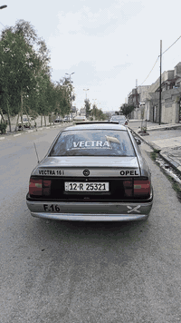 سياره اوبل فتكره حجم 16موديل 91 سنويه عضم 2029 رقم مصطره كاربون بانزين...