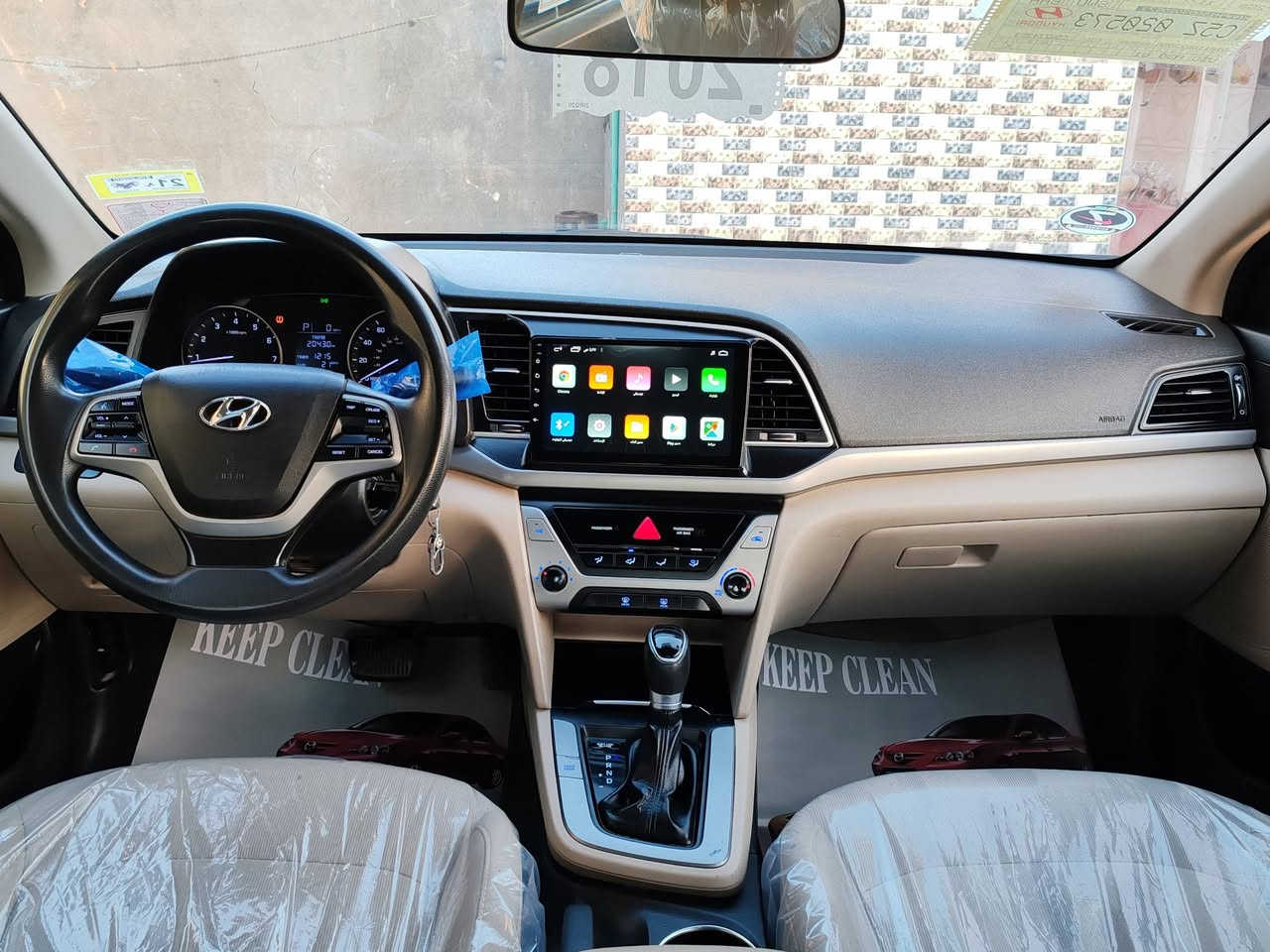 أللهم صل على محمد وآل محمد
السلام عليكم ورحمة الله وبركاته...
هونداي النترا موديل 2018 أمريكي تبديل البنيد والجاملغ بدون اي ضرر داخلي والباقي مكفول ضربه وصبغ وتبديل وفتح محرك 2000 شرط مامفتوح سياره جديده وجاهزه إستخدام شخصي رقم بصره حره مشروع وطني تحويل ثاني يوم مواصفات السياره شاشه كبيره وكامره تحكم استيرن جيهتين شغال اشاره بالمرايه لايت زنون ويل كب محرك 2000 كير ومحرك مكفولات حداديه 100% كهربائيات كلها شغاله تبريد ثلج تدفئه دواخلها كلش جديده مكان السياره ناصريه مركز 
السعر 113 
***********
