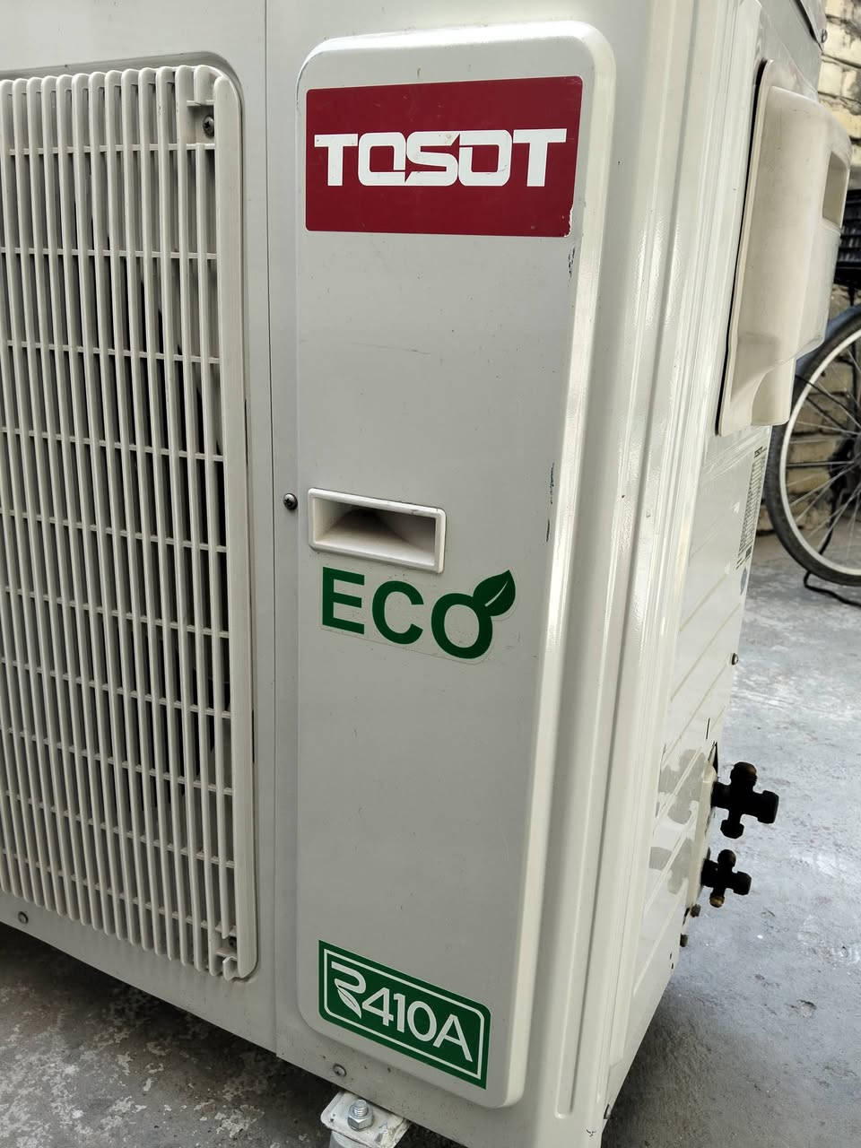 السلام عليكم ،سبلت توسوت البلسان 3طن كنتوري تدفئه وتبريد ،بلادي لاتصليح ولاتبديل ،غاز الشركه بي ،،نظيف كلش،السعر،،900الف،،


**إذا كنت صاحب هذا الإعلان وتريد حذفه لأي سبب، رجاءا أرسل رسالة إلى الدعم الفني**