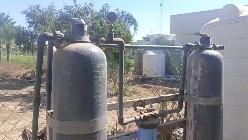 متاح منظومة ماء مستعملة مكان بابل مقابل شركة الرنا للتواصل عله الرقم ***********
