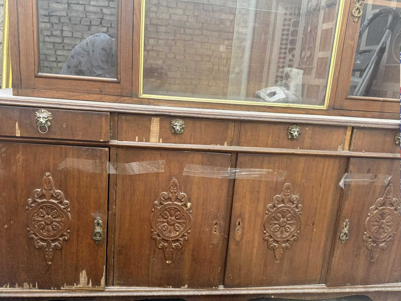 بوفيه قطعتين منفصلات الفوك معرض تكمه باب اول نجاره سعرها ٨٠ وبيها مجال


**إذا كنت صاحب هذا الإعلان وتريد حذفه لأي سبب، رجاءا أرسل رسالة إلى الدعم الفني**