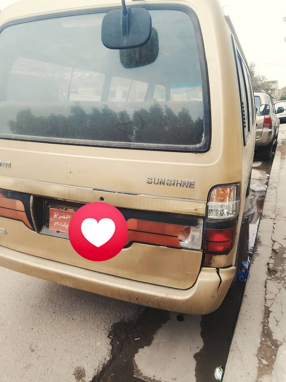 سياره فتون بوراسلي 2008 رقم بغداد  تخم تاير كهربايات شغاله مكينه جاهزه كابريتر
  بيع مستعجل
سعر 38
بدون ضربه 
تحويل مباشر 
فقط يردله ترتيب داخل
 
***********
