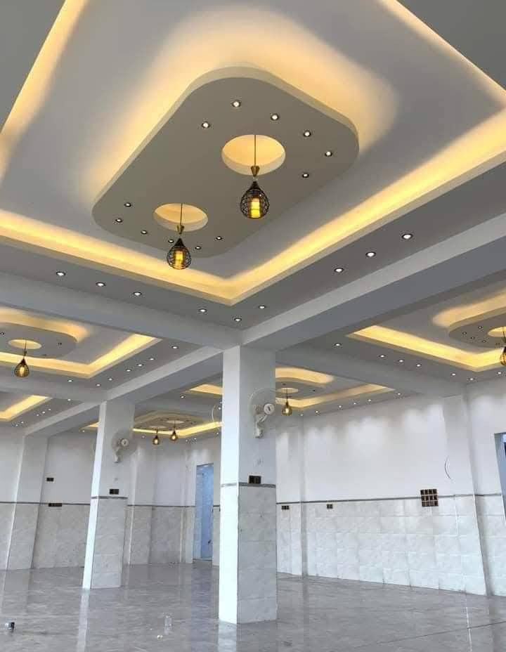 نقدم لكم أعمالنا
في تكريت
نعمل جميع التصاميم والديكورات العصريه الحديثه 💕
نتمنى أن ينال إعجابكم
عليكم الاختيار وعلينا التنفيذ
#الجميع
***********
