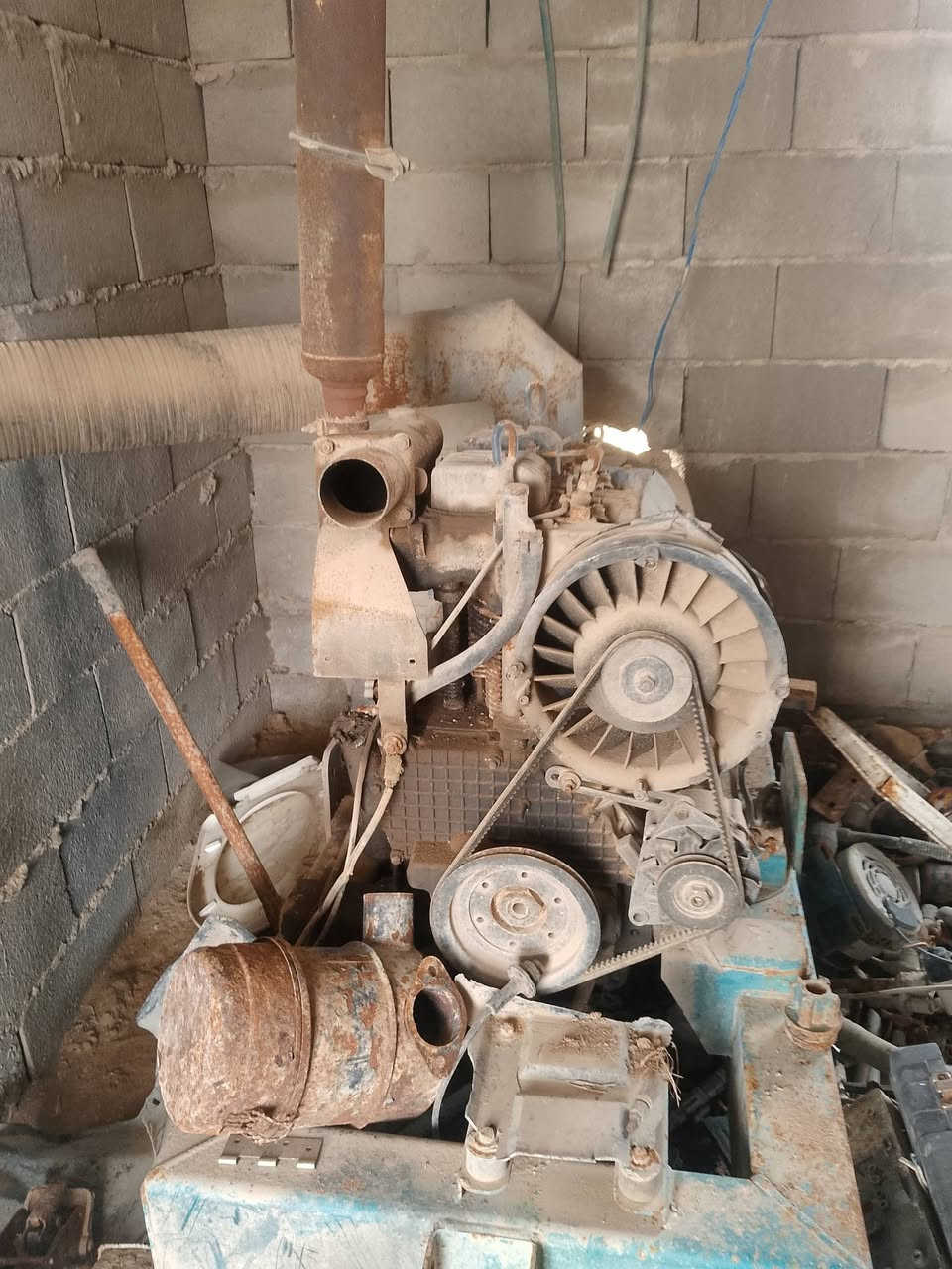 اسلام عليكم مولد هندي هندر مع مضخه ماء كاز لبيع موقع بغداد جسر فرنسي رقم هاتف***********
