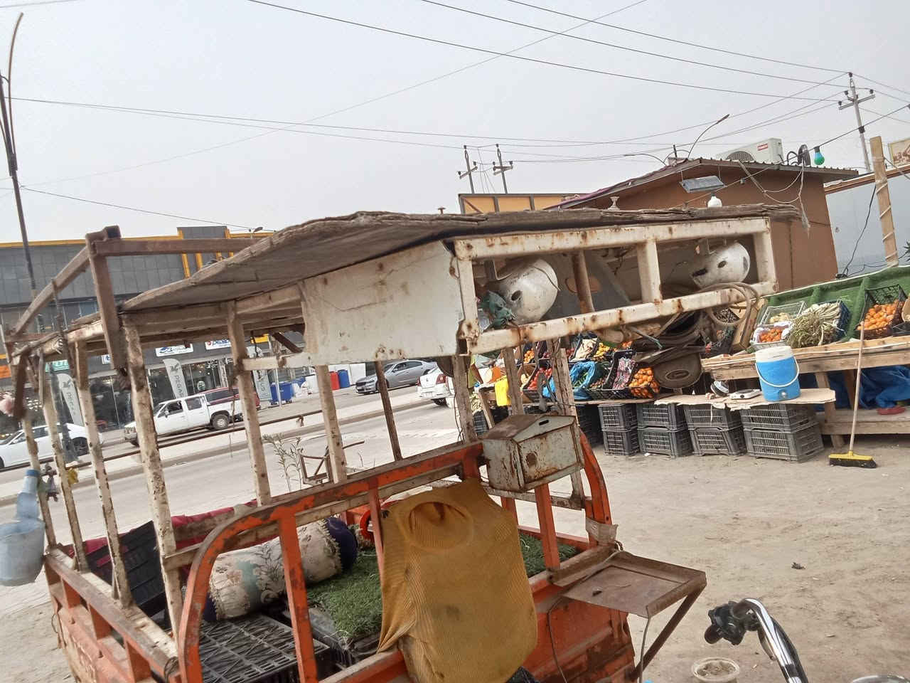 عماريه مال ستوته مخضر لبيع  90


**إذا كنت صاحب هذا الإعلان وتريد حذفه لأي سبب، رجاءا أرسل رسالة إلى الدعم الفني**