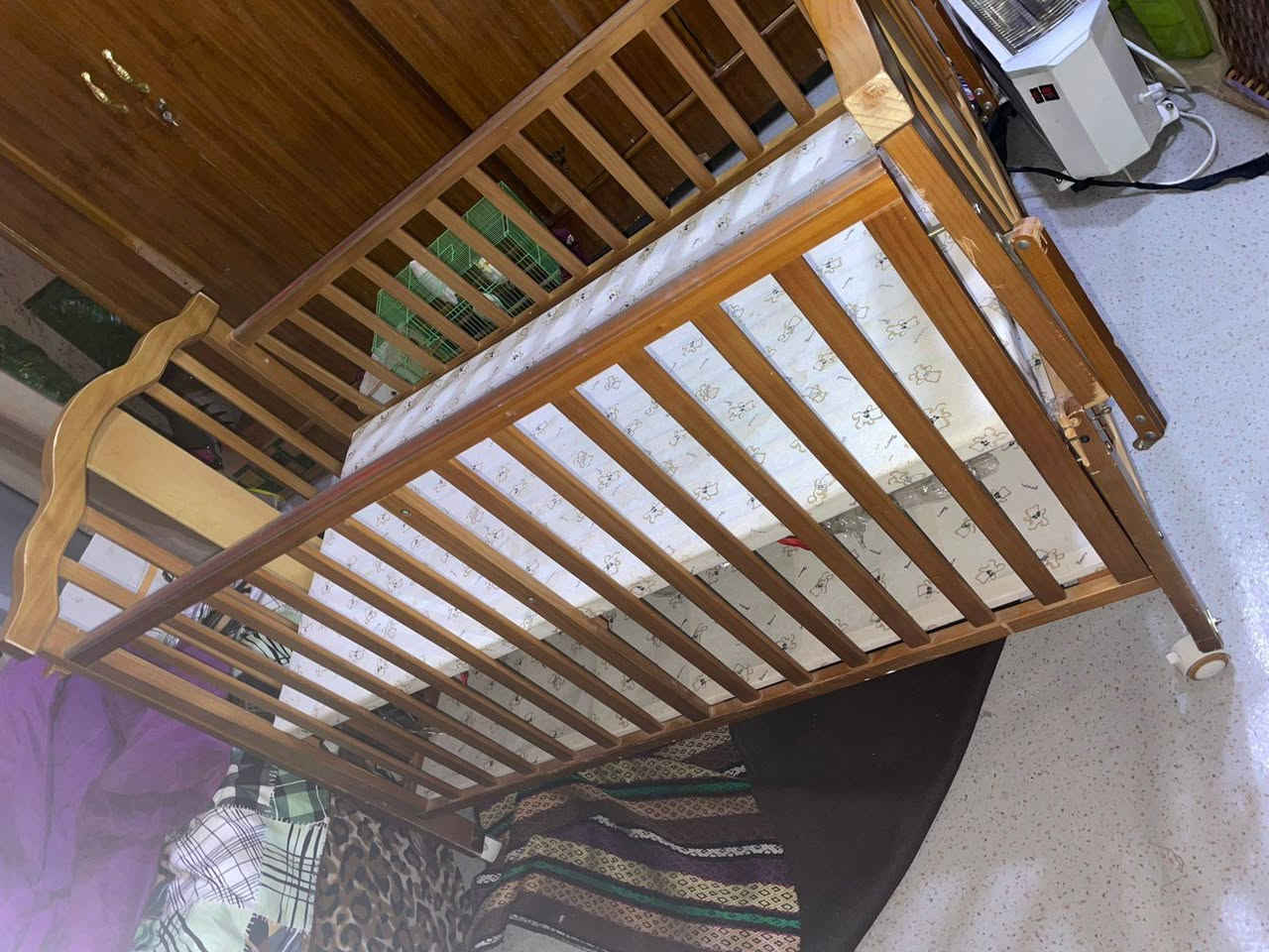 جربايه طفل تركيه طابقين سعر 75 وبيها مجال العنوان بغداد مدينه الصدر بجميله


**إذا كنت صاحب هذا الإعلان وتريد حذفه لأي سبب، رجاءا أرسل رسالة إلى الدعم الفني**