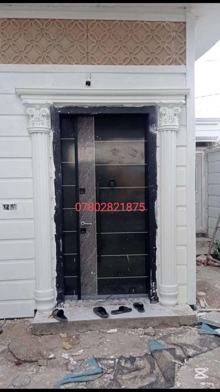 تغليف واجهات الفوم الفلين العازل
بديل الحجر والمرمر وغيرها
ضمان 10سنوات مع الاصباغ العالميه 💯
📍 العنوان ديوانيه #اسعارتنافسيه 🔥
كادر اختصاص لتصميم وتنفيذ حسب الطلب

للتواصل *********** ☎️
وتساب *********** //او مراسله الصفحه

 #فوم #واجهات_منازل #ديكور_خارجي #العراق #الديوانيه #اصباغ #بتك #برجر #فاوري #ديكورحديث #تصاميم

