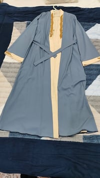 فستان • بشت • مقاس ٦٥-٨٥