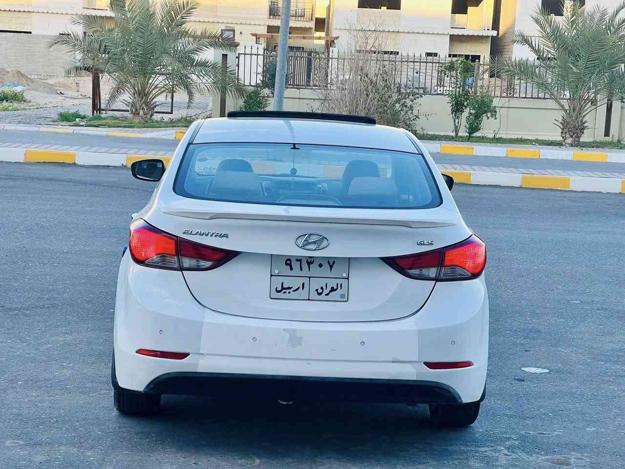 ياالله سلام عليكم الإنترا 2014 خليجي GLS فول مواصفات واحد على واحد رقم أربيل سياره خير من الله واحلى من الصوره جاهزه تحويل ثاني يوم مابيه اي نقص بدون اي صبغ او تبديل بيه كرت باب السائق فقط ***********
كير / محرك/تبريد/صدر خلفي امامي/تخم تاير/تخم ويل كب/دوشمه كله بلشر
مواصفاته 
سلايت روف
محرك 1800
بصمه
تبريد قطعتين
أشاره ترحيب
داخل عسلي
صاج ملكي
تحكم ستيرن جيهتين
تبريد لمس
مرايه شفط
بصمه أبواب
حساس خلفي
يدات نيكل
شاشه + كامره 
لد امامي
لد خلفي
تخم ويل كب كروم
بلاكتور بلادي
كشن جك
أشاره بلمرايه
جرس تنبيه سرعه
اوكس
وبعد بيه هواي مواصفات السعر المطلوب 115 وبيه مجال مكاني تكريت اعتذر من الوعده والقسط للتواصل ***********
