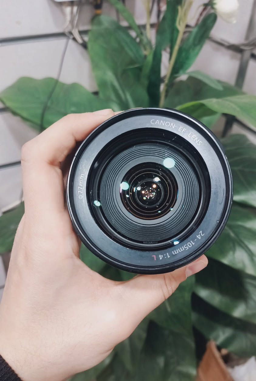 للبيع عدسه كانون 105-24 بحاله ممتازه بدون اي مشاكل بضمان 3 شهور 🤍


**إذا كنت صاحب هذا الإعلان وتريد حذفه لأي سبب، رجاءا أرسل رسالة إلى الدعم الفني**