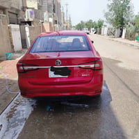 ام جي ٥ موديل ٢٤ ماشية ٥٤ الف و قابل للزيادة حادثها موضح بالصورة فقط م...