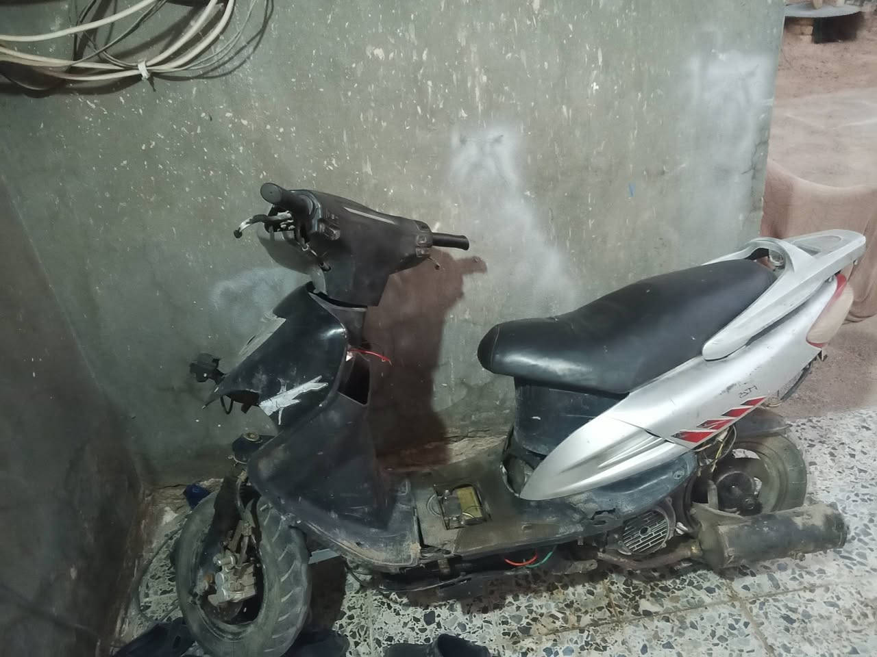 السلام عليكم دراجه للبيع سيف شغال سعر 130 مكان نجف كوفه نفق ميسان


**إذا كنت صاحب هذا الإعلان وتريد حذفه لأي سبب، رجاءا أرسل رسالة إلى الدعم الفني**