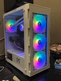 شبابنه الطيبه عندي هذا الكيس للبيع  I7 12700K 4060ti 8g MB Z790 gigaby...