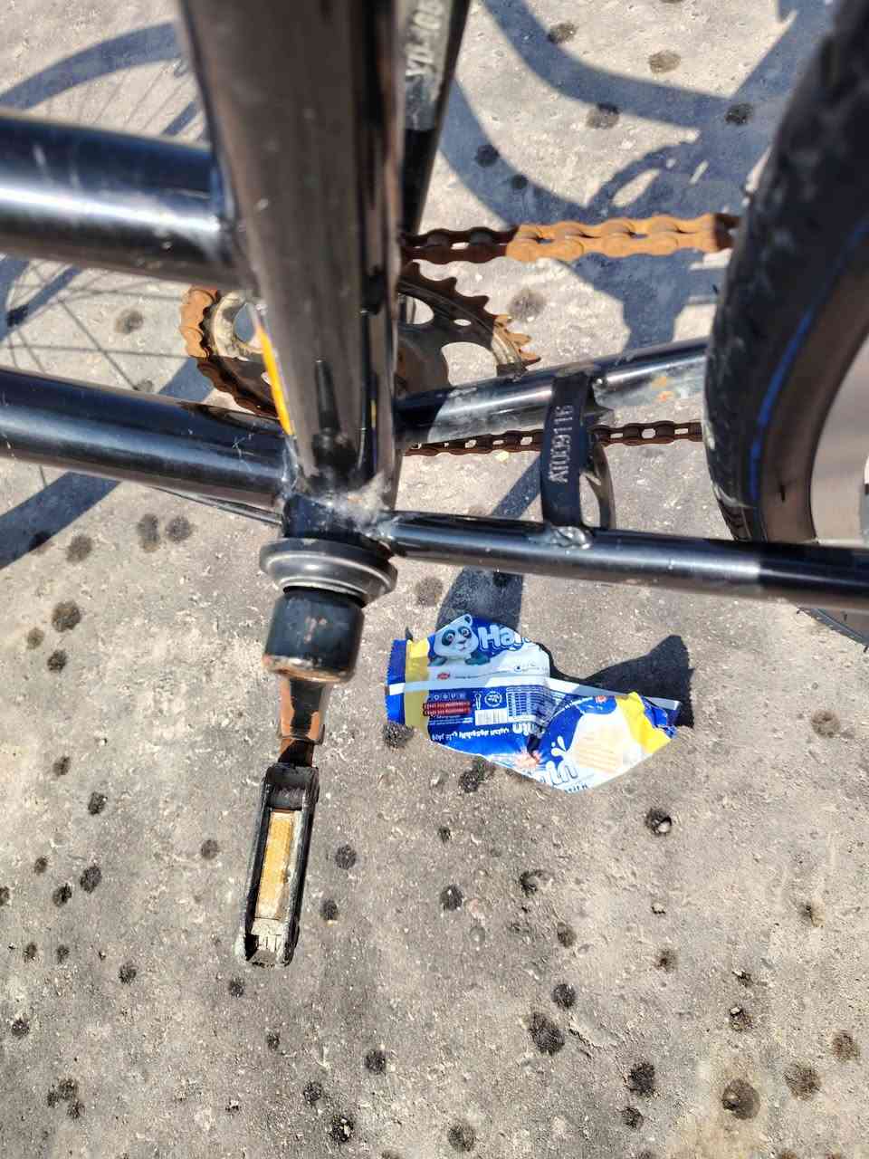 سلام عليكم بيسكل لبيع موديل 2024يباني تجاري سعر خاص واستاب 
787 609 7973


**إذا كنت صاحب هذا الإعلان وتريد حذفه لأي سبب، رجاءا أرسل رسالة إلى الدعم الفني**