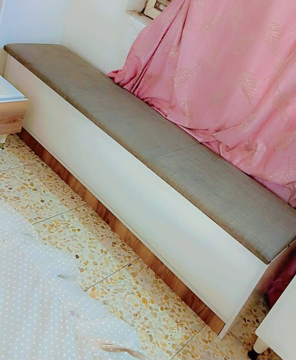 السعر 650 استعمال فقط ثلاث اشهر الغرفه كلش نظيفه عشر قطع باقي تفاصيل خاص


**إذا كنت صاحب هذا الإعلان وتريد حذفه لأي سبب، رجاءا أرسل رسالة إلى الدعم الفني**