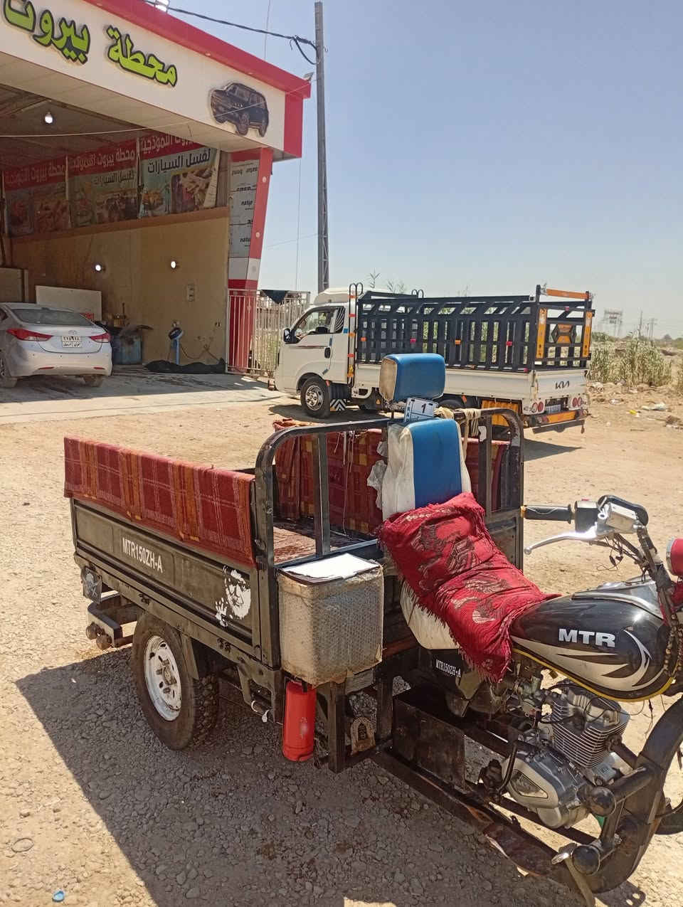 السلام عليكم ستوته موديل 14 محرك 25 كفاله عامه اوراق اصولي 1,400 وبيها مجال الشراي يتصل او يراسل***********

