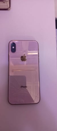 اايفون xs ذاكرة 256  بطارية 82  كلشي شغال  السعر 135 مكاني بغداد مدينة...