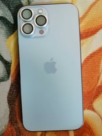 ايفون 13 برو ماكس • ٢٥٦ • بطارية ٧٧
