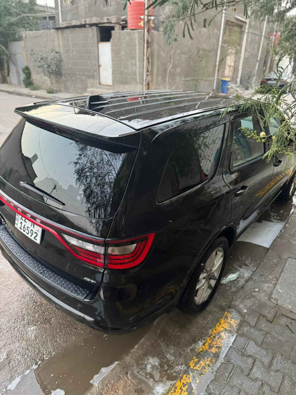 سلام عليكم 
دورنگو موديل 2023وارد أمريكي 
مرقمه أربيل ماشيه 32k
فئه Gt
***********
