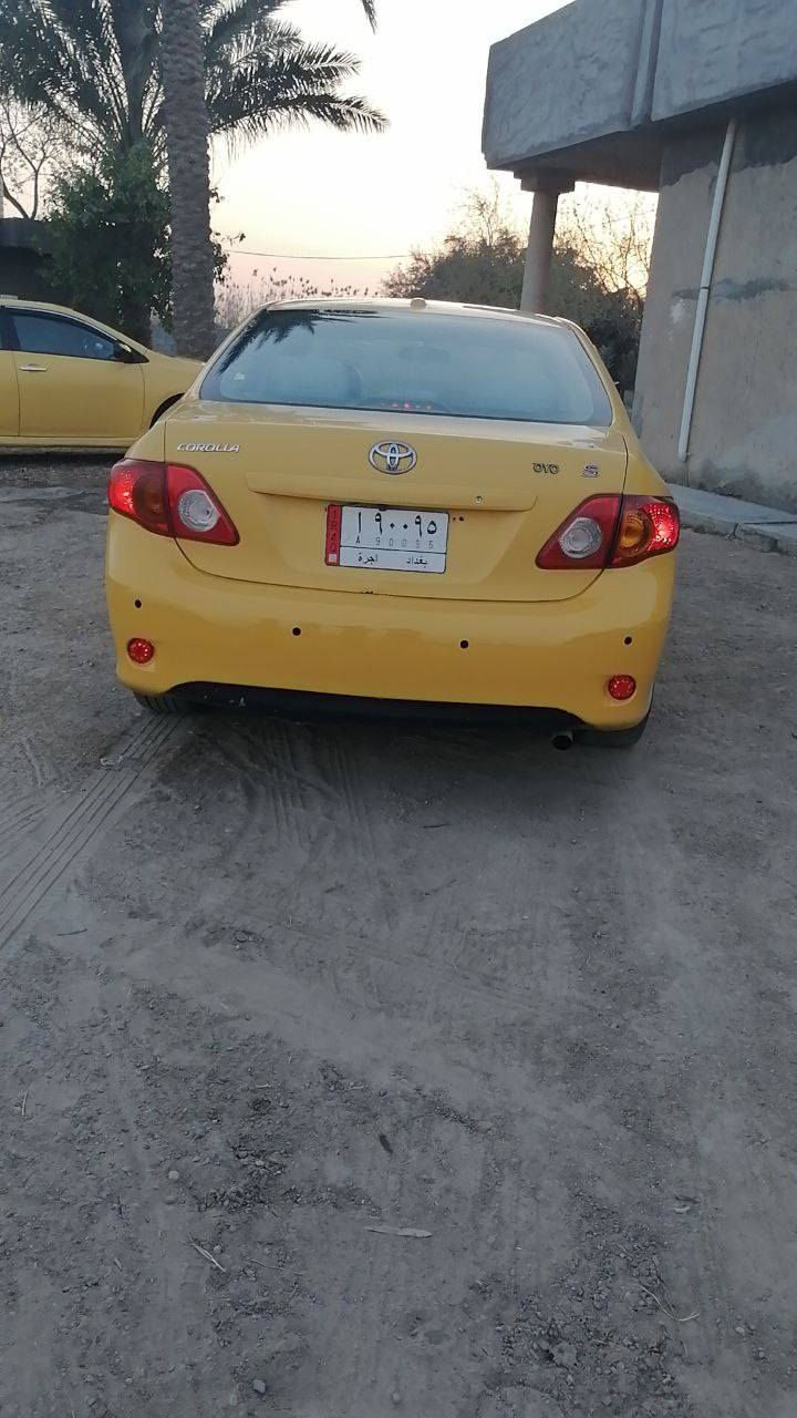 سلام عليكم كورلا 2010 لبيع محرك وكير وصدر وتبريد خير من الله سياره جاهزه بسمي ضررقطعتين جاملغ وبينيد سياره ليبل واحد مكان سياره بغداد سعر 95 بيها مجال بصيط  خاص مغلق ***********/ ***********/واتس اب
