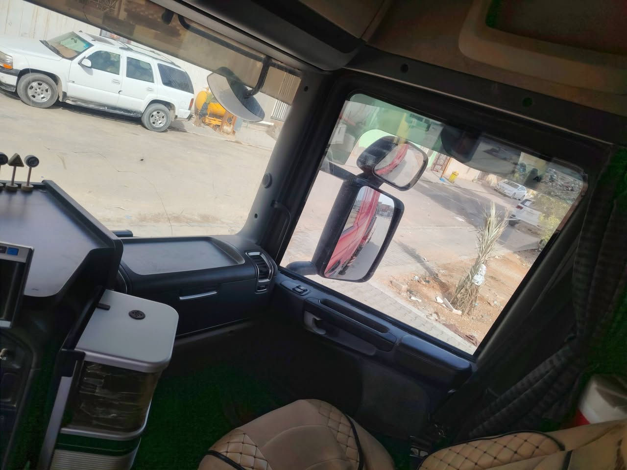 السلام عليكم للبيع سكانيه كرين موديل 2011 شاصي مبطن بلادي سحال تك تاير ستيرن بلادي كرين 10 طن فاسي ٣سلايت دهن بدون ريموت مابي ريموت سياره مكفوله كفاله عامه السعر 550 رقم أربيل بسمي سنويه هزه جديد لل٣٠
*********** ***********
