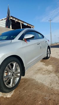 ٢٠١٧ • وارد امريكي • حادثه بنيد