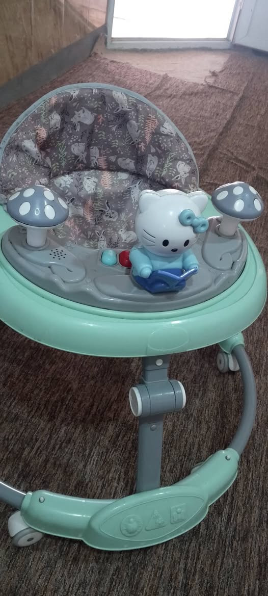 حجله وكرسي هزاز مسيقه نضيفات للبيع


**إذا كنت صاحب هذا الإعلان وتريد حذفه لأي سبب، رجاءا أرسل رسالة إلى الدعم الفني**