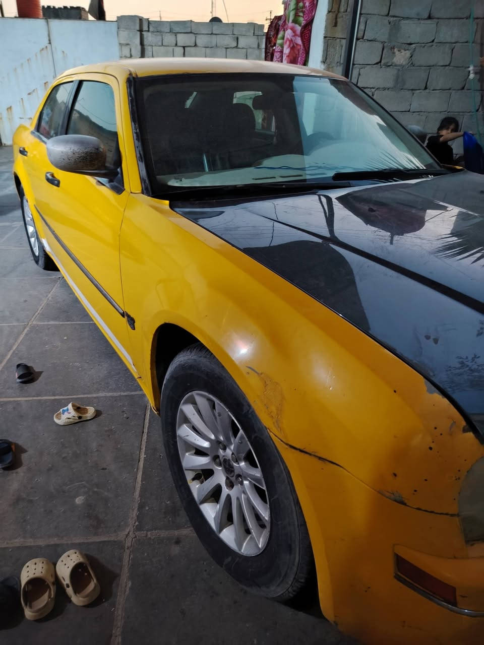 سلام عليكم شباب اوباما 2008 تبريد عطلان بيه ضربه بلباب نفس مامضح بصور وخياس بكينه غيط تبخير السنويه 2029 (70) مكان السياره بصره ***********
