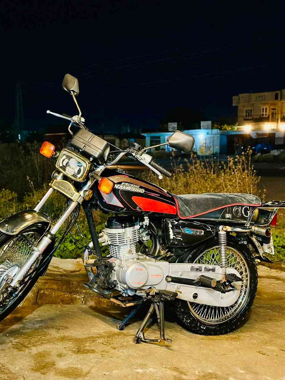 نامي برو موديل 2021محرك انطيك شرط مافتوح مال جناي من التايه للتايه كل غراضه بلادي معدل وتحريكه شرط السعر 475وبي مجال جي جيتك وغداك وعشاك رجاءً لحد
يكسر بي واذا شراي احتمال تاخذه بلاش 
***********
ملاحضه بل واقع احلا لان گصيت الصور بليل

