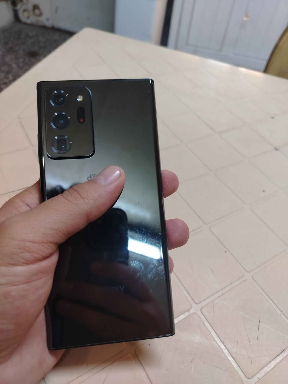 نوت20الترا النسخة اليابانية عربي بلكامل ذاكرة 256 رام12 مكفول من طبع وكلشي وشغال100/100النضافة 95 للبيع السعر 325الف مكاني بغداد العامرية للإستفسار الاتصال وتساب*********** بغداد, العراق
