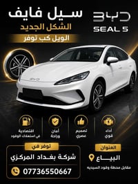 سيل فايف • هايبرد • البياع