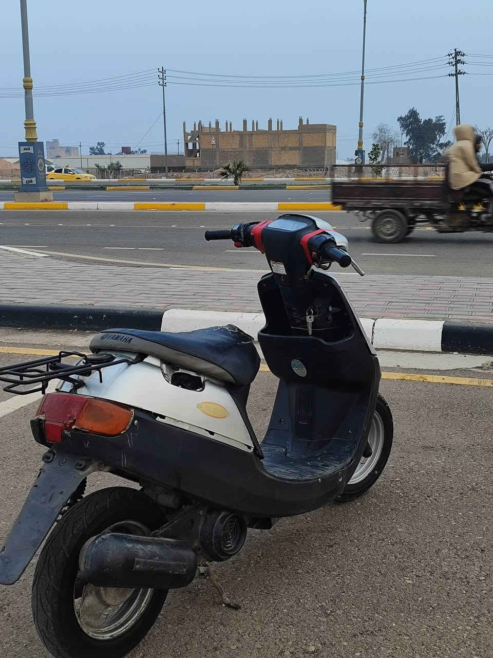 دراجه بطه للبيع كايمه روله قيم وخذ


**إذا كنت صاحب هذا الإعلان وتريد حذفه لأي سبب، رجاءا أرسل رسالة إلى الدعم الفني**