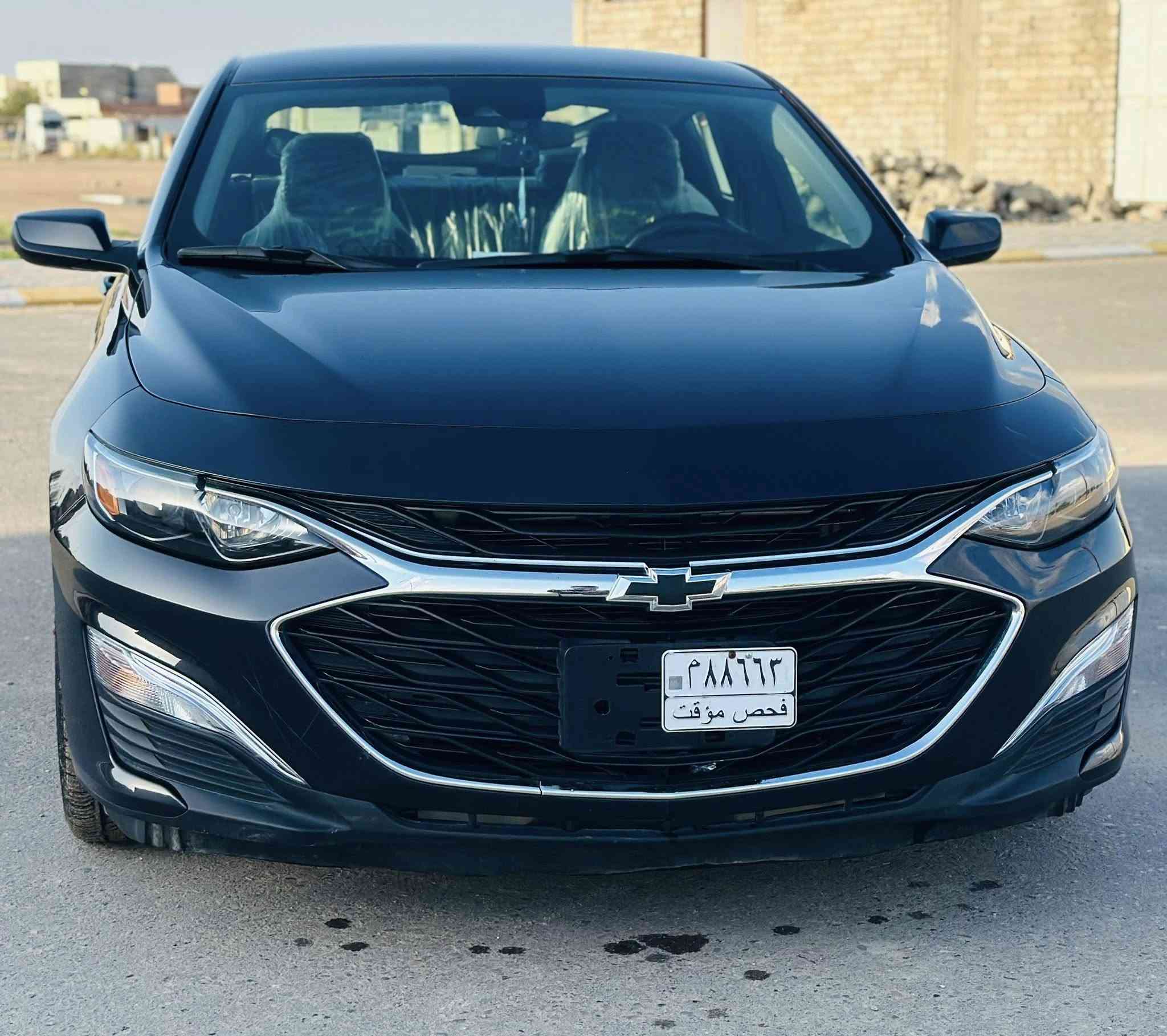 ماليبو 2023RS رياضي
قطعه وحده فقط باب خلف السائق بدون ايرباك كله وضع شركه بجم كبس 

تترقم جميع المحافظات

السونار موجود 

122 وبيها مجال
***********
