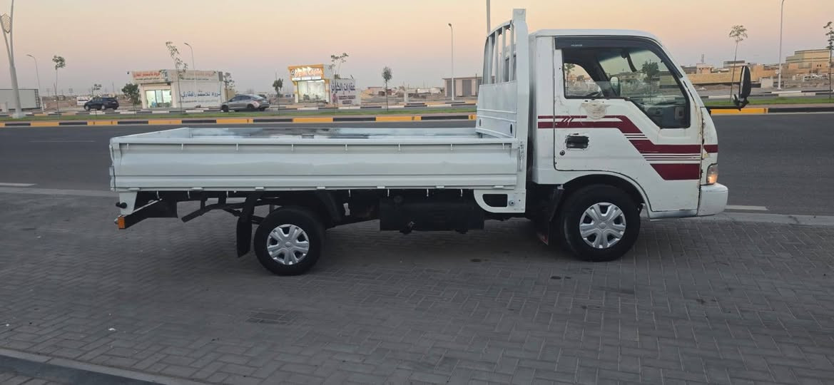كيا بنكو فنتيره  مكينه 3000 سنويه مشروع وطني مكينه وكير واكسن وشاصي خير من الله/كهربائيات شغاله/تخم تاير جديد/صدر امامي وخلفي جديد/تحويل مباشر/دواخل حلوه/بدي طويل 8 حلقات مشط باور كله جديد سياره مال جناي السعر 50 مكان بصره ‎***********
