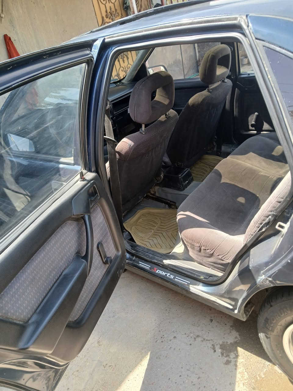 اوبل فكتره رقم بغداد بسمي محينه ١٨ سياره بلاديه ما مصبوقه تخم تاير جديد سياره شاهزئي من كلشي  كهربايات كلها شقاله  السعر 38  وبيها مجال  الستفسار ***********
