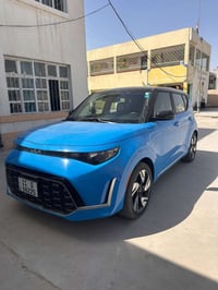 كيا صول 2023 جي تي محرك 2000 دوش  رقم بغداد  ماشيه 50ميل  وارد امريكي ...