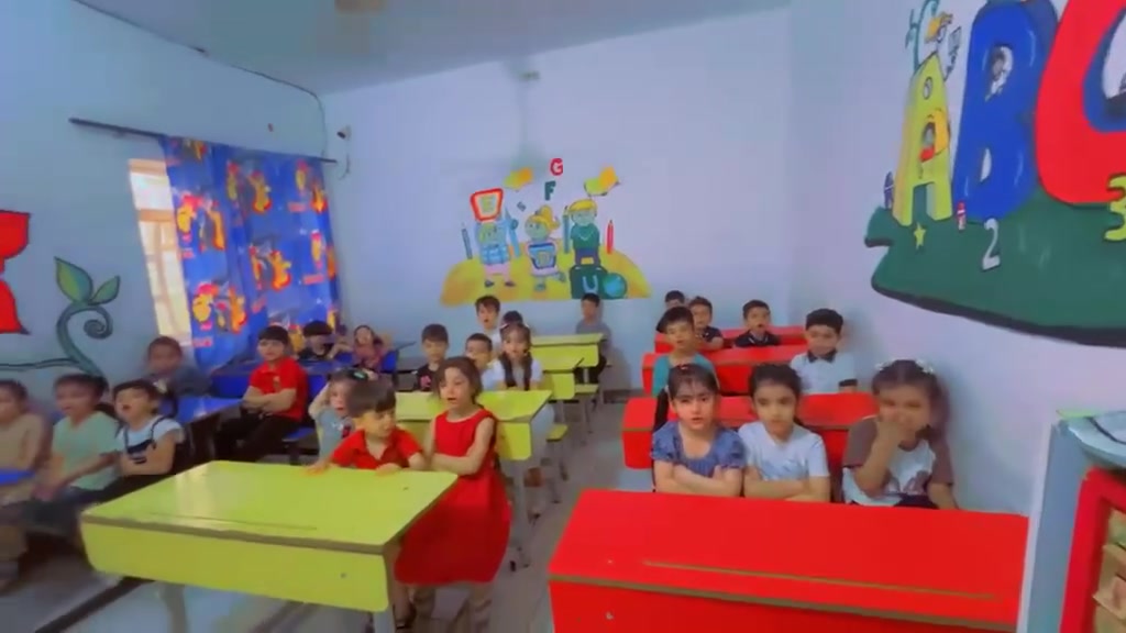 تدريسنا لاطفالنا
  الحلوين سنافرنا المتميزين لمادة القراءة للصف الkg2 #روضة#رياض أطفال 
التسجيل مفتوح ومستمر على مدار الأسبوع لحجز مقاعدكم والاستفسار ع الخاص او على رقم الهاتف *********** يتوفر واتساب أيضآ
العنوان الثعالبة الـ ٦٠٠٠ شارع محطة الوقود مجاور أسواق بغداد روضة وحضانة سنافر الثعالبة الأهلية النموذجية
