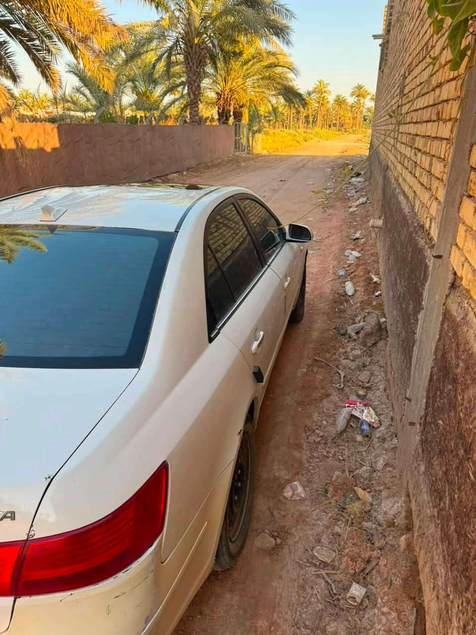 سوناتا مديل ١٠ عضم فول مواصفات مكينه٢٤٠٠
السلام عليكم سوناتا ادوات بيه رقم وسنويه مال معمل سليمانيه سياره فول للخير مكينه جديده حداديه مابيه نقص
كير جديد تخم تاير استوني شاده جديد تبريد 🥶ثلج
سياره عايزه صبغ جاملغ خلفي ودعاميه فقط 
سعر٥٣ بيه مجال رقم ***********
