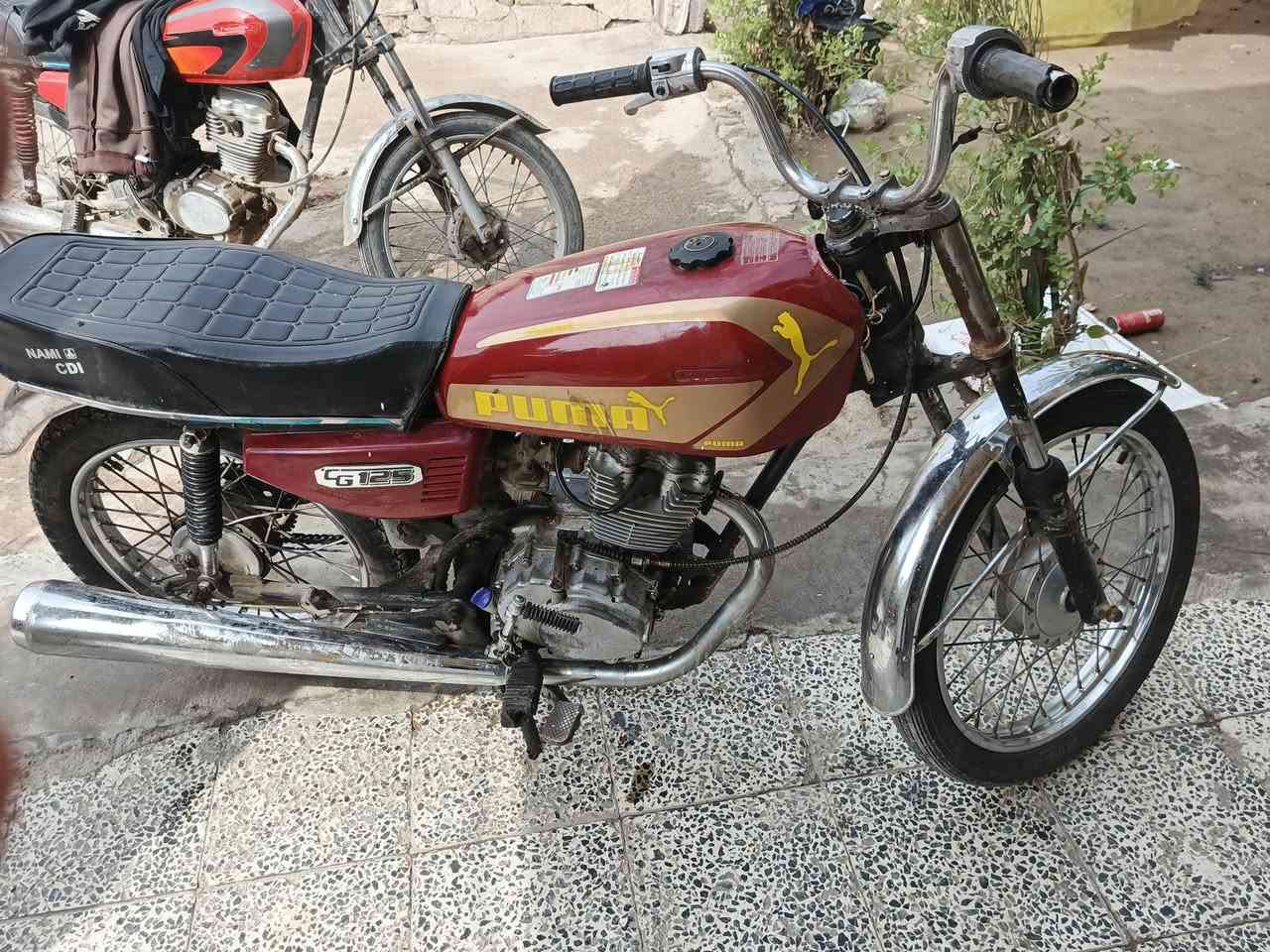 دراجه للبيع مال طربكه مال شغل نضيفه ب350


**إذا كنت صاحب هذا الإعلان وتريد حذفه لأي سبب، رجاءا أرسل رسالة إلى الدعم الفني**