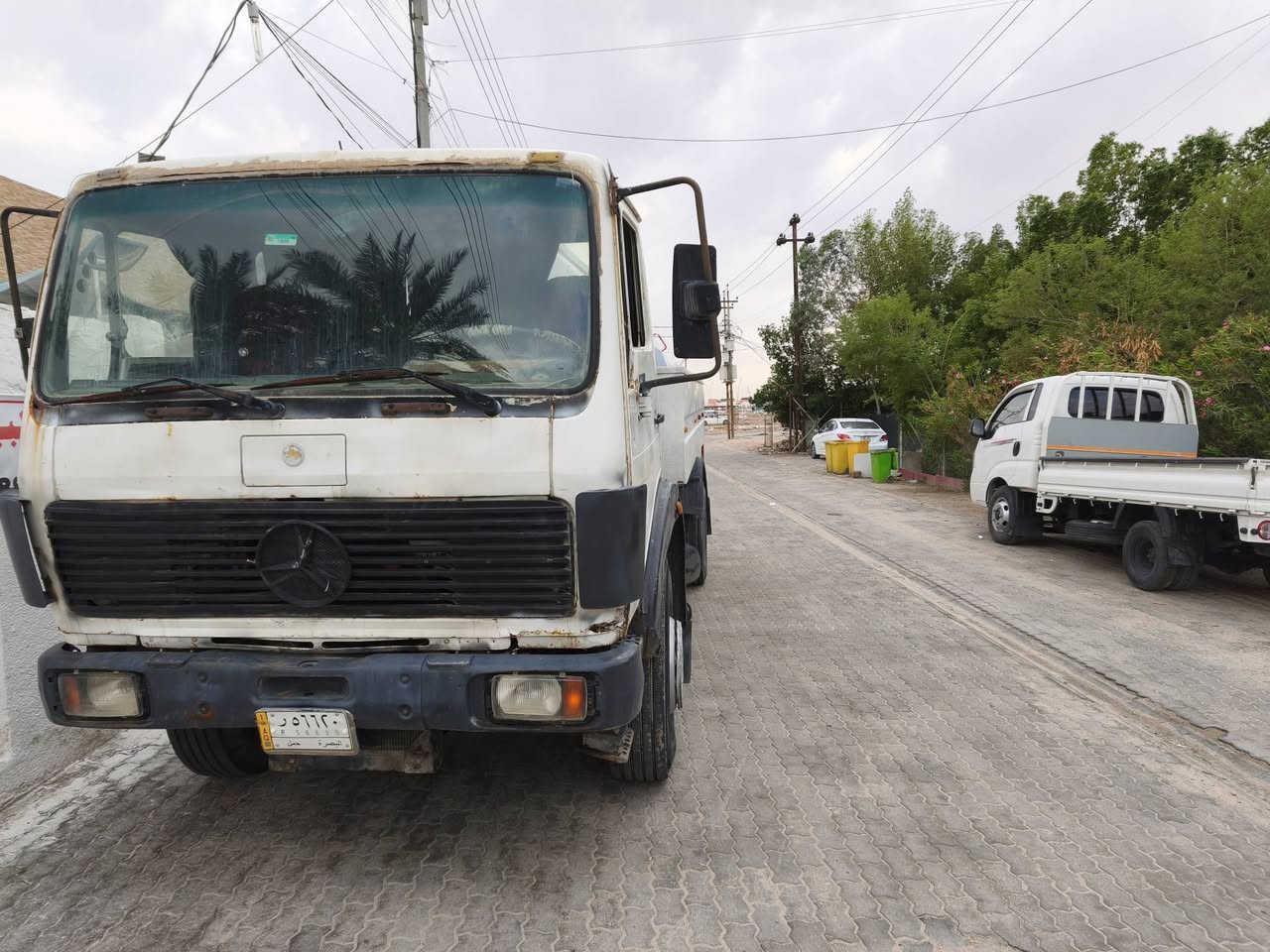 البه محرك البي في كير 6 تانكي ستيل 11طن رقم الهاتف ***********
