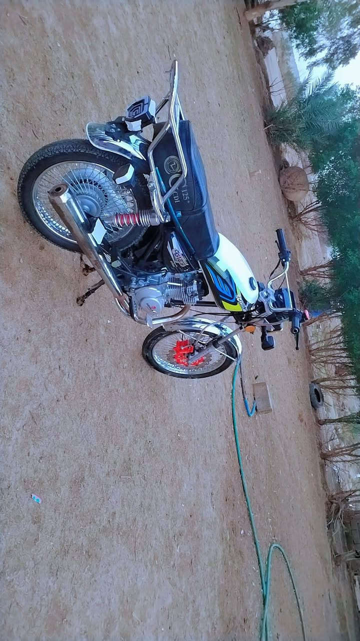 يا الله سلام عليكم دراجة تايكر للبيع موديل ٢٥ مكفوله كفاله عامه دراجه جديده وما متعوبه دراجه حلوه كهربايات كله شقال بعده على وضع الشركه اصبانه ما ممدود عليه السعر ٦٧٥ وبيه مجال بيع مستعجل اتصل وبيك خير وتدلل ***********
