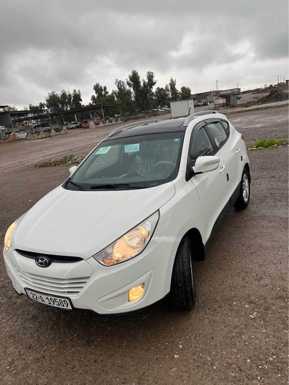 توكسون 2010بي سبوخ دو جى سارده كوته سنه وى تا وه كو 2030نوييه زور جوانه شوينى قزاى خبات سعرى 135 كمك مجال ***********زين*********** الحمدانية, نينوى
