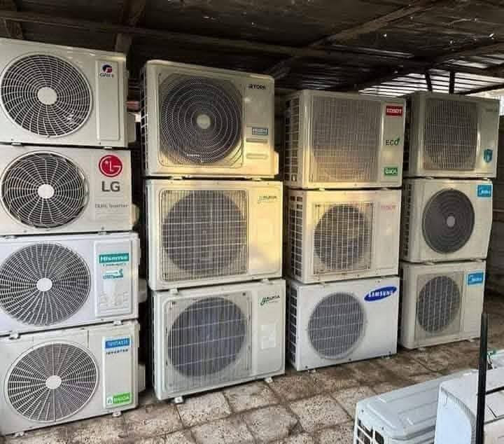 سلام عليكم نشتري جميع انواع مكيفات ول سبالت العطله ول عموديات  بسعر حلوه نجي نفتحه وناخذه بسعر حلو عليك بس مرسلت صفح او نتصال عله رقم ***********
