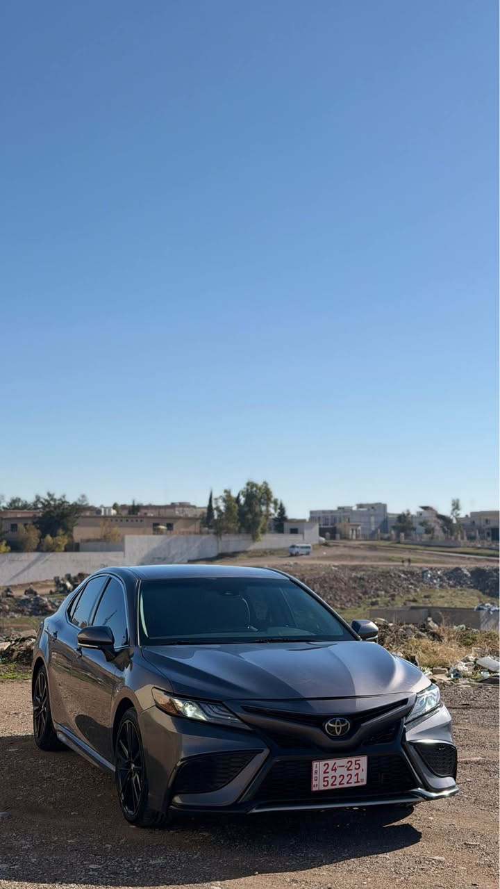 سلام عليكم 
للبيع فقط
كامري 
2023
مواصفات xse فول بدون بانوراما 
بصمه 
نقطه عميا
تبريد مركزي
شحن وايرلس
فول
ضرر:- حادثها فقط دعاميه اماميه ارباك ستيرن طك +( جملغ خلفي مرشوش كلير من امريكا 
كاتي يترقم دهوك 
سعر190
عنوان عقره 
***********
*********** اكر, نينوى
