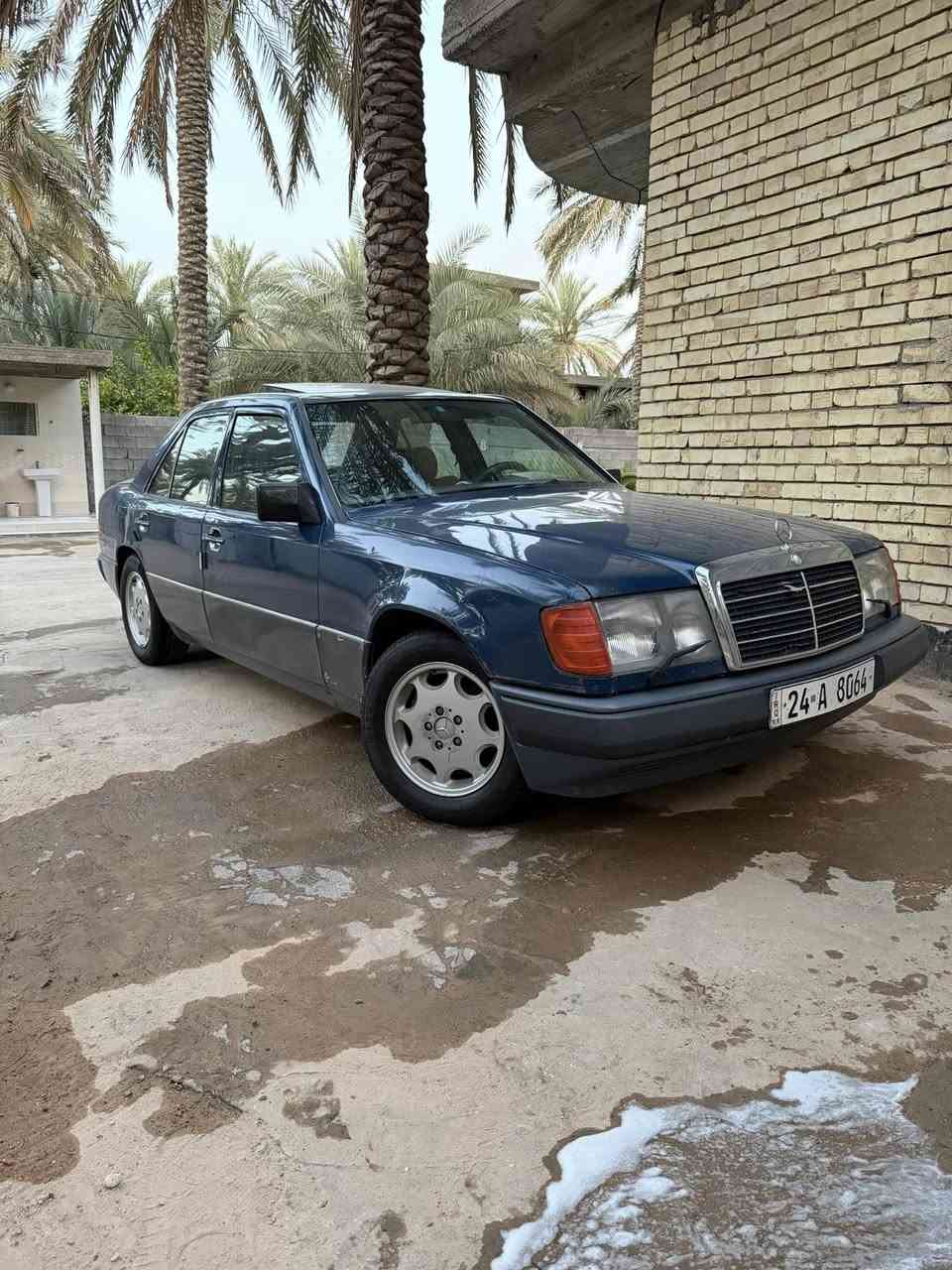 سلام عليكم
مرسدس دب للبيع 

سياره موديل ٨٦

سياره كفاله عامه صبغتها بلاديه. ما مصبوغه

سياره قواعد دبل بلادي لازنجارً ولا  خياس. 

سياره عضمتها تخبل 

سياره مكينه ففتي ٣٠٠٠ مجول 

تبريد تدفئه شغلات فول 

 سياره غرفتها حلوه نضافت الغرفه ٨٠بل١٠٠

سياره شلعه معدل شك كاع مكينه توني شادها 

تخم تاير جديد. وياله اصلي ابو ابو تفاحه 

حداديه امامي خلفي سياره مال جناي بس توزيت مستعجل عله بيعتها للعلم رقمها دهوك مميز سياره رايدها ب٦٠ وبيها مجال بسيط للشراي  للستفسار ***********كربلاء
