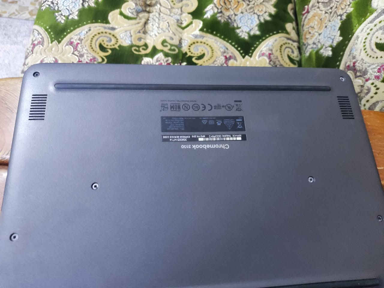 سلام عليكم 
ثنين حاسبات للبيع
الاول 32 GB لمس كامره شغاله
الثاني GB16 كامره شغاله 
سعر الاول 50
سعر الثاني 50
المكان بغداد الطالبيه 
الرقم ***********
فقط واتساب
